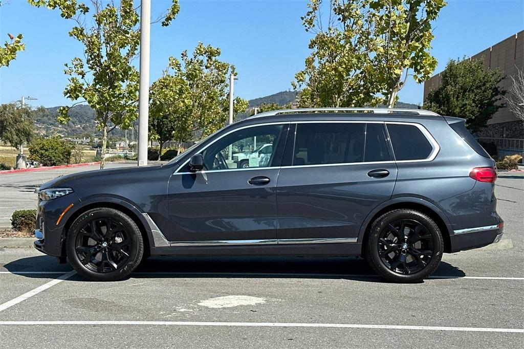 used 2022 BMW X7 car, priced at $46,988