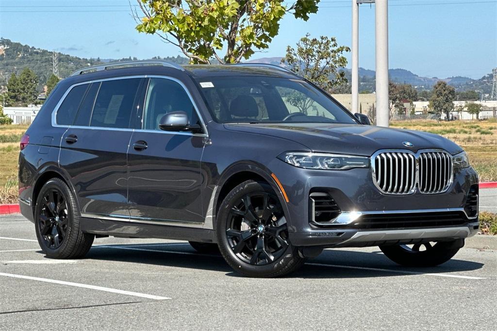 used 2022 BMW X7 car, priced at $46,988