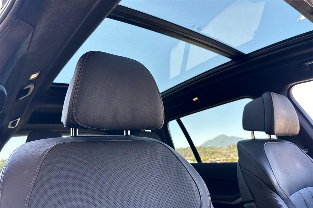 used 2022 BMW X7 car, priced at $46,988