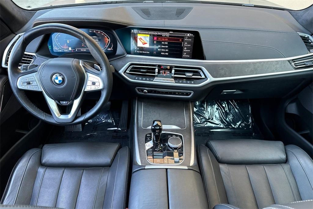 used 2022 BMW X7 car, priced at $46,988