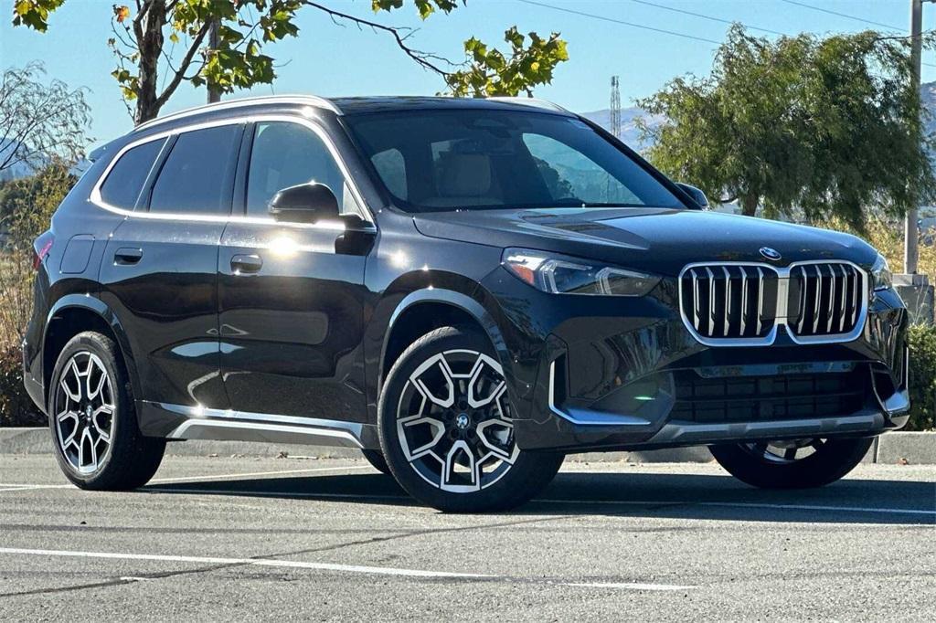 used 2025 BMW X1 car, priced at $41,988