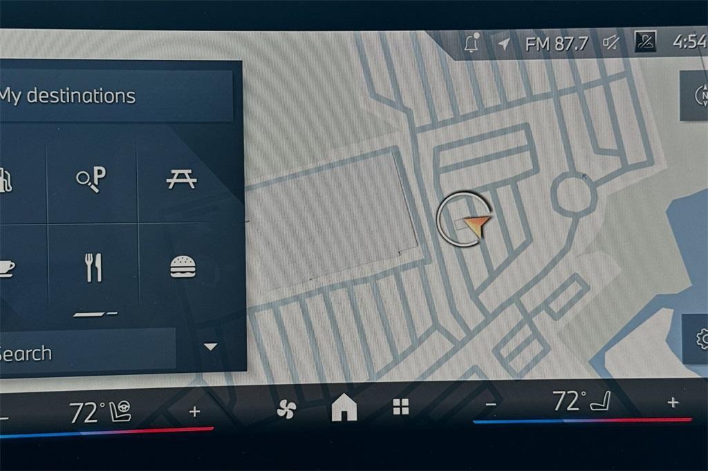 used 2025 BMW X1 car, priced at $41,988