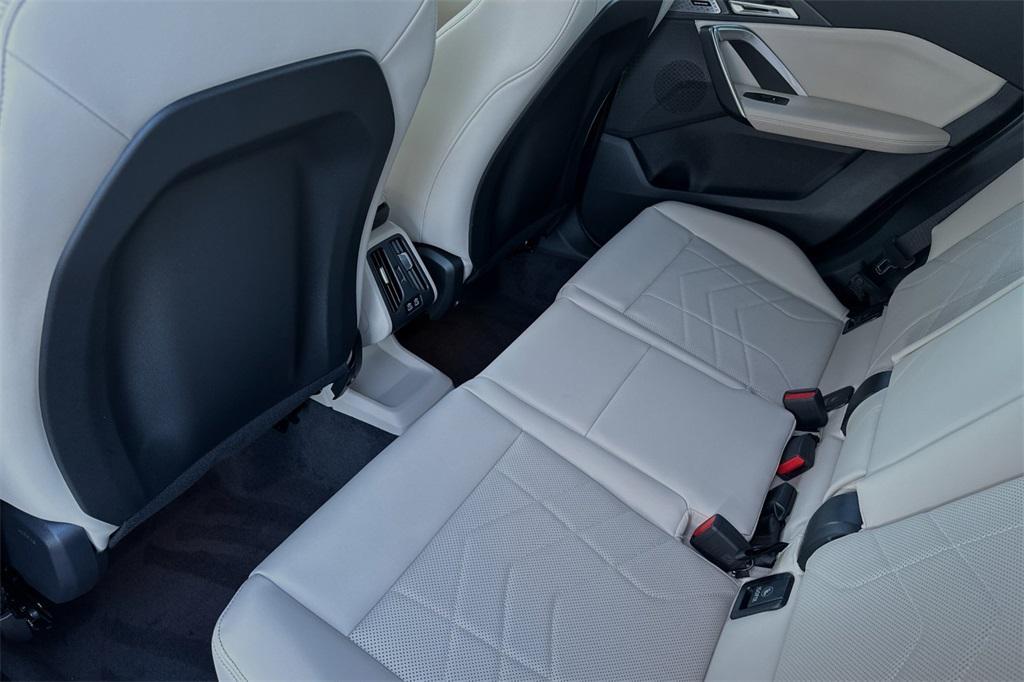 used 2025 BMW X1 car, priced at $41,988