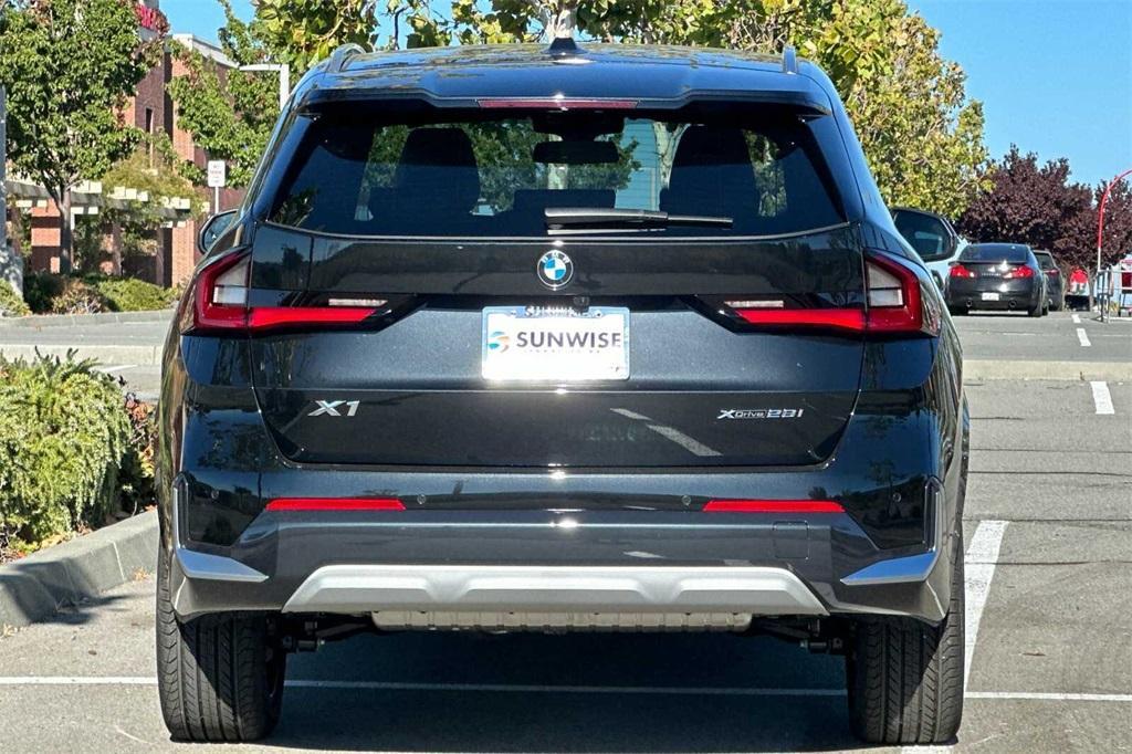used 2025 BMW X1 car, priced at $41,988