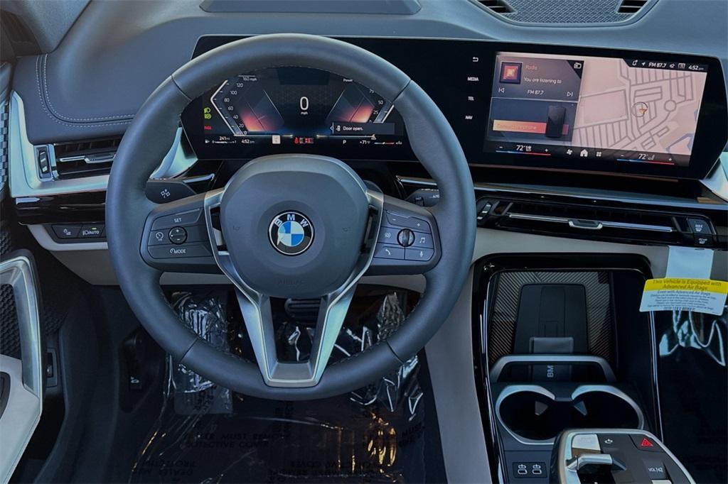 used 2025 BMW X1 car, priced at $41,988