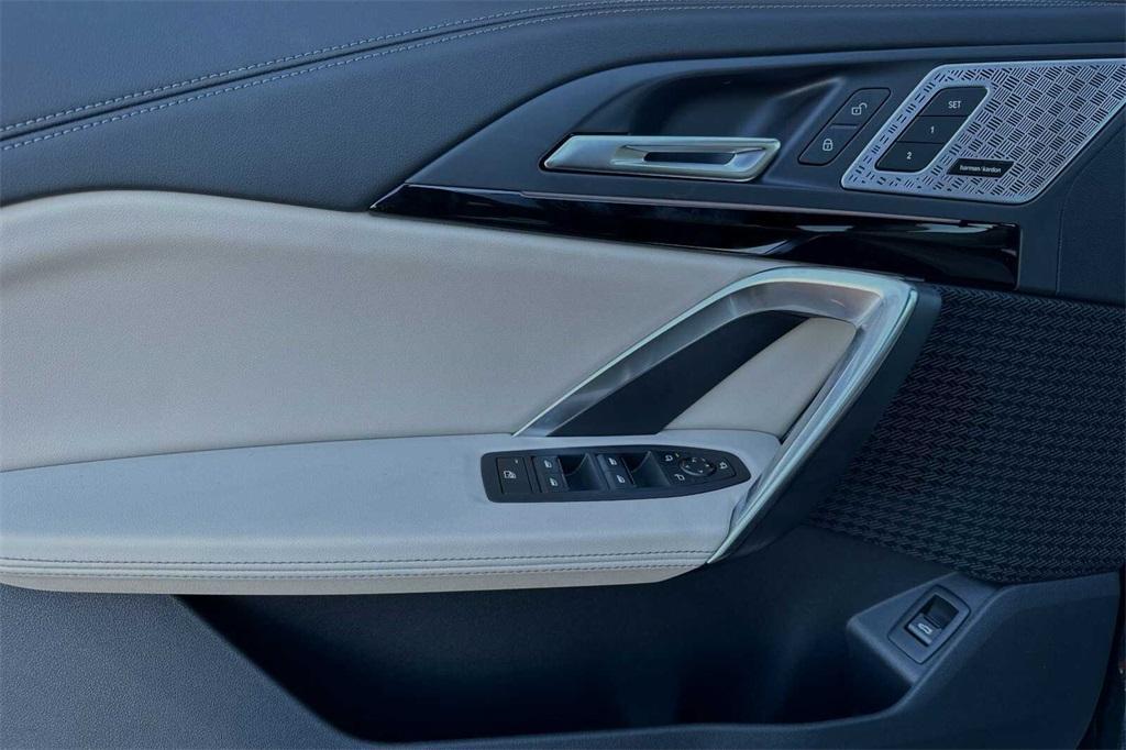 used 2025 BMW X1 car, priced at $41,988