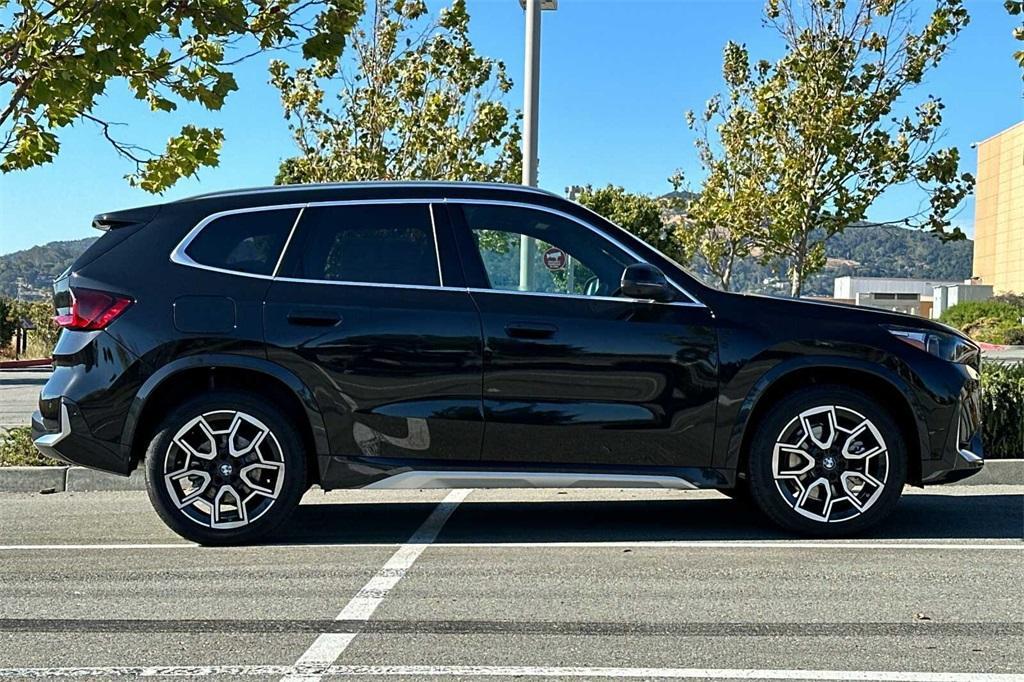 used 2025 BMW X1 car, priced at $41,988