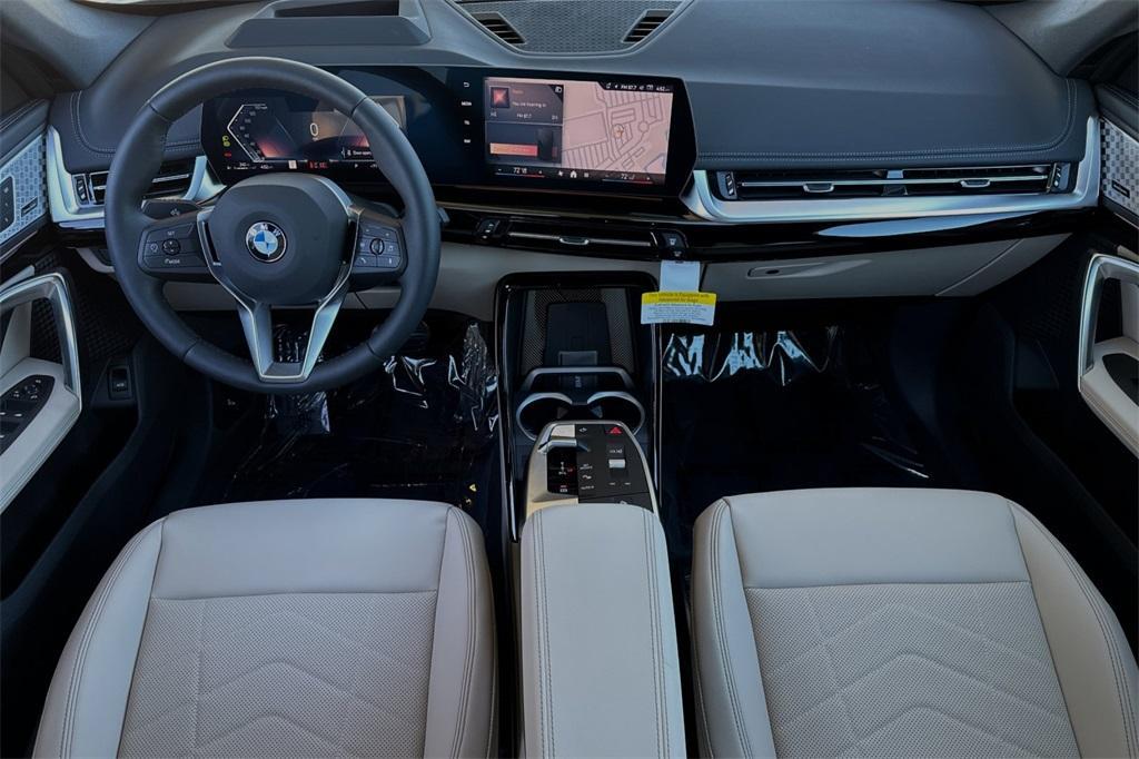 used 2025 BMW X1 car, priced at $41,988