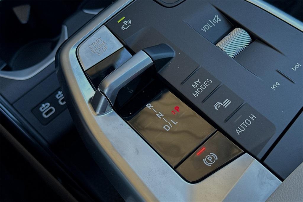 used 2025 BMW X1 car, priced at $41,988