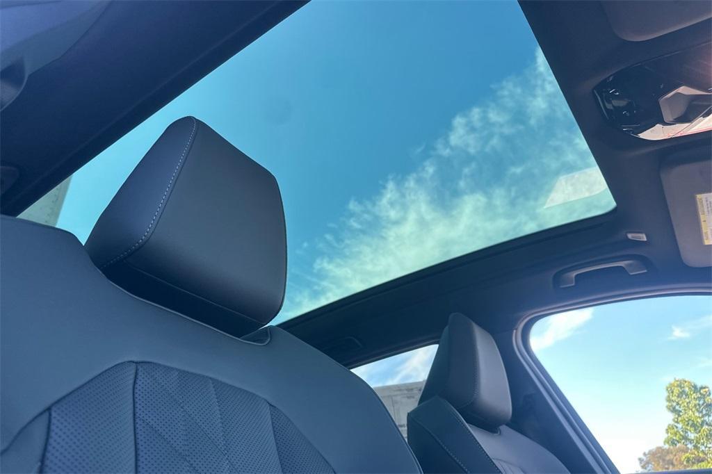 new 2025 BMW X3 car, priced at $54,835