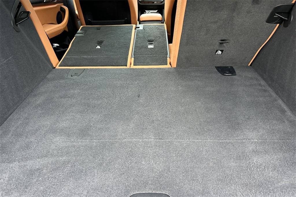 used 2023 BMW X3 car, priced at $37,900