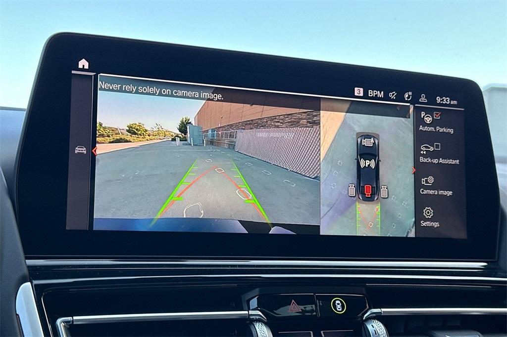 new 2026 BMW M850 Gran Coupe car, priced at $111,225