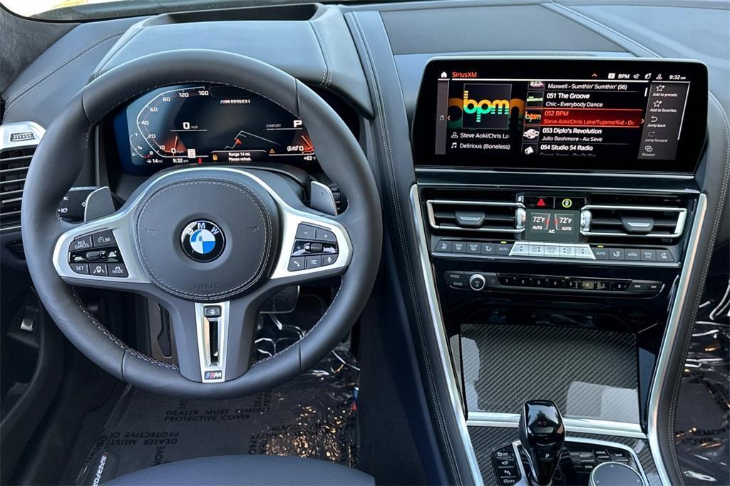 new 2026 BMW M850 Gran Coupe car, priced at $111,225