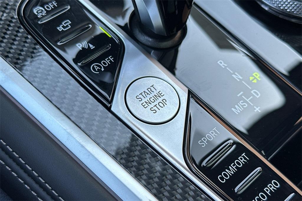 new 2026 BMW M850 Gran Coupe car, priced at $111,225