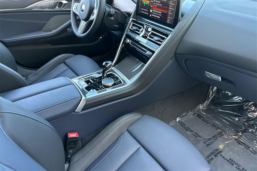 new 2026 BMW M850 Gran Coupe car, priced at $111,225