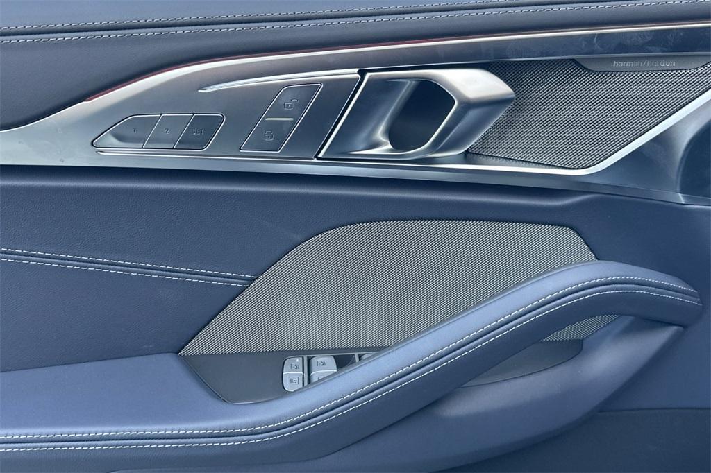 new 2026 BMW M850 Gran Coupe car, priced at $111,225