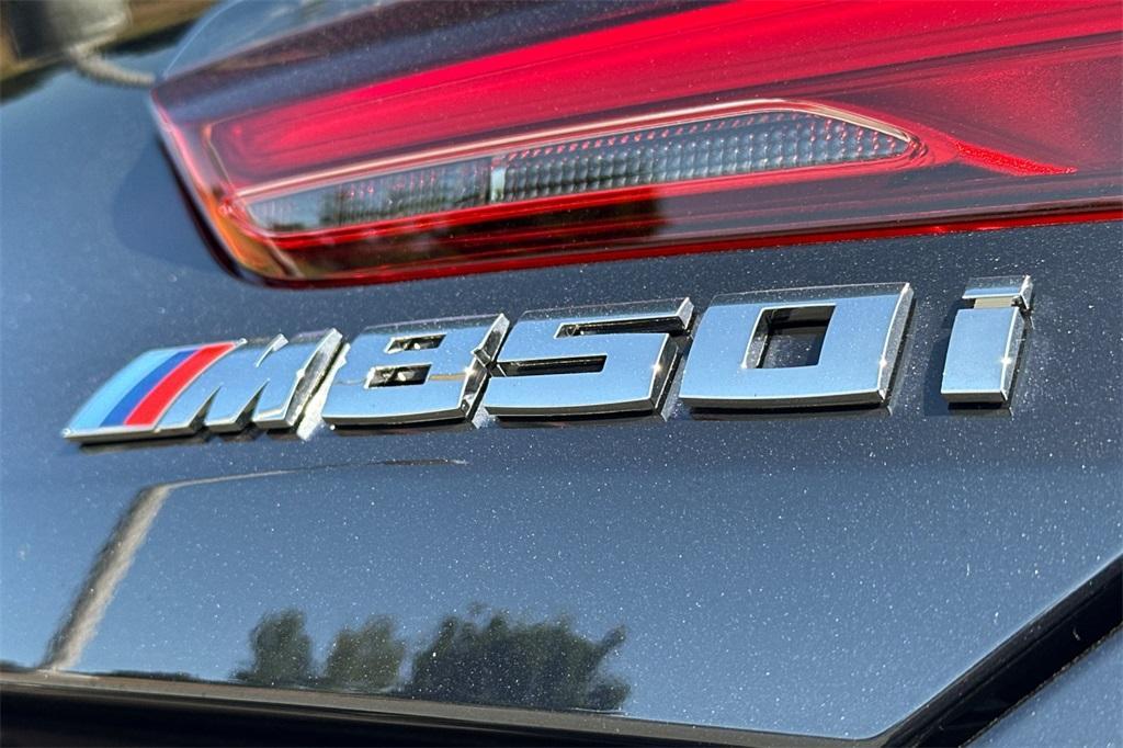 new 2026 BMW M850 Gran Coupe car, priced at $111,225