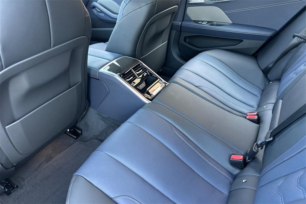 new 2026 BMW M850 Gran Coupe car, priced at $111,225