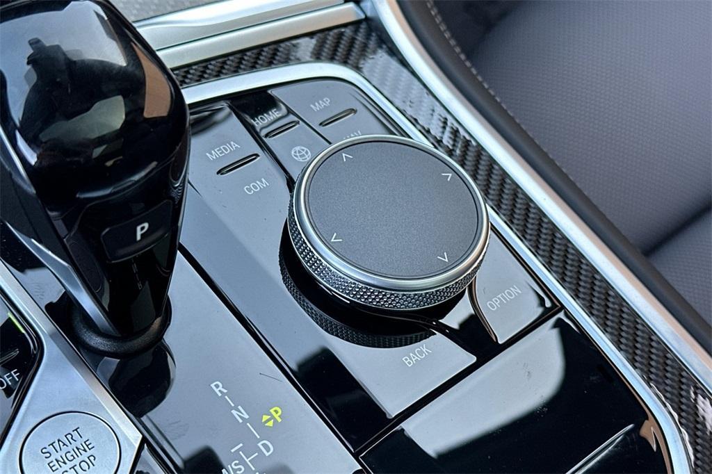 new 2026 BMW M850 Gran Coupe car, priced at $111,225