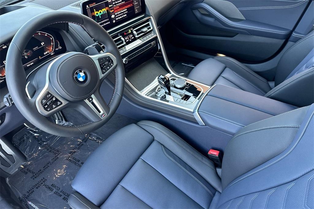 new 2026 BMW M850 Gran Coupe car, priced at $111,225