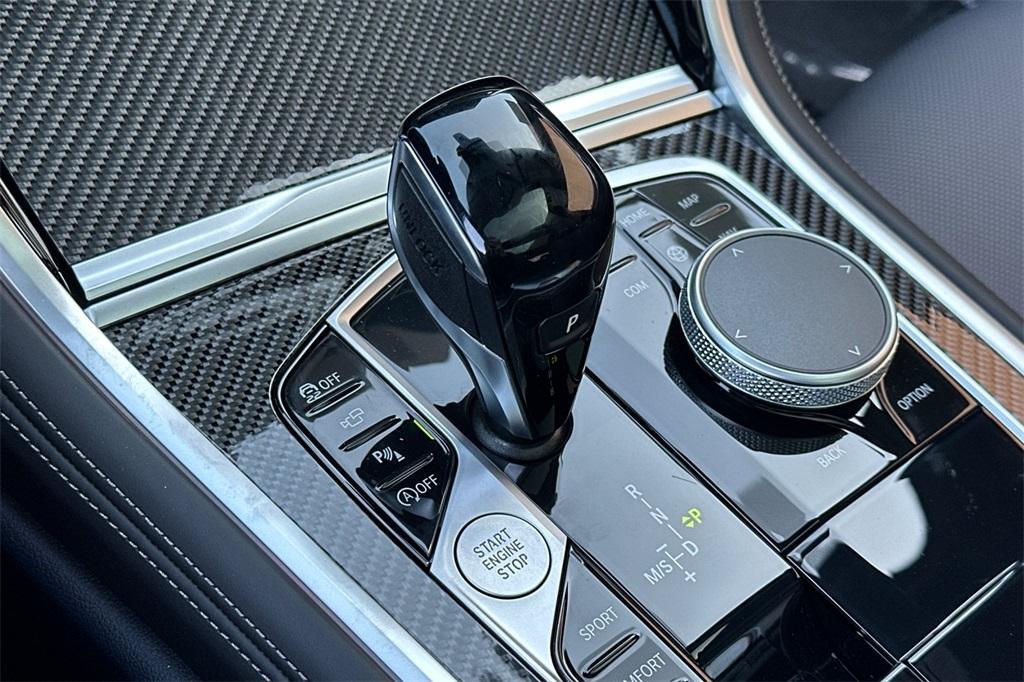 new 2026 BMW M850 Gran Coupe car, priced at $111,225