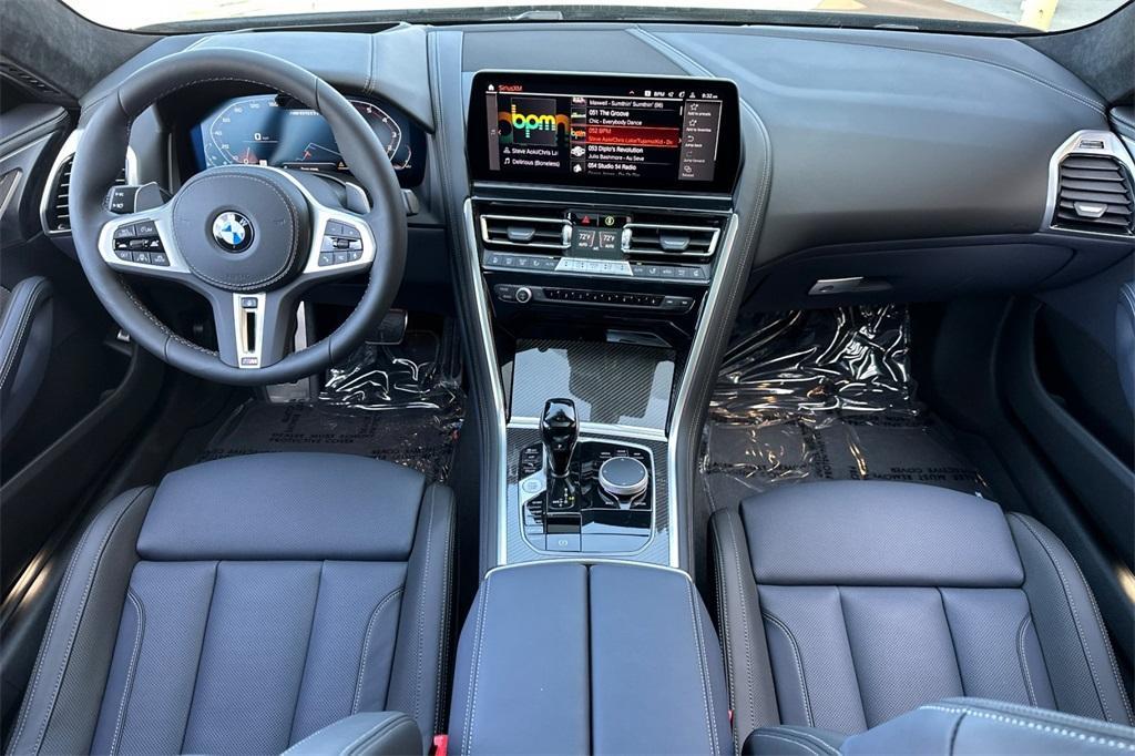 new 2026 BMW M850 Gran Coupe car, priced at $111,225