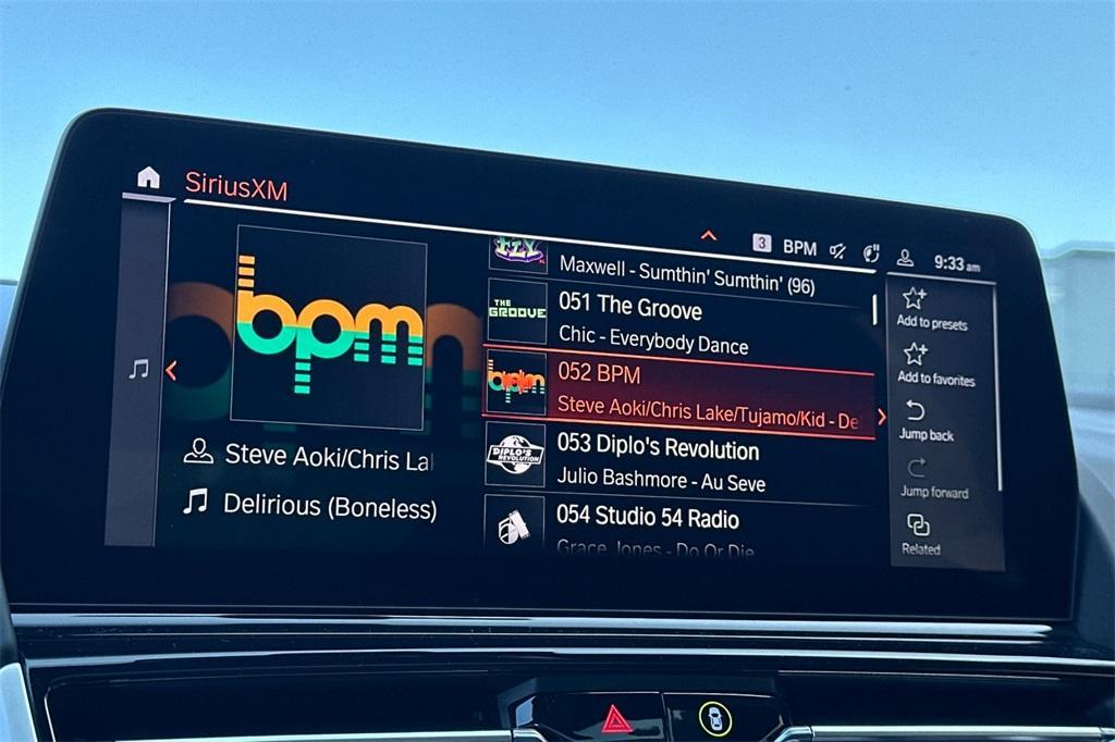 new 2026 BMW M850 Gran Coupe car, priced at $111,225