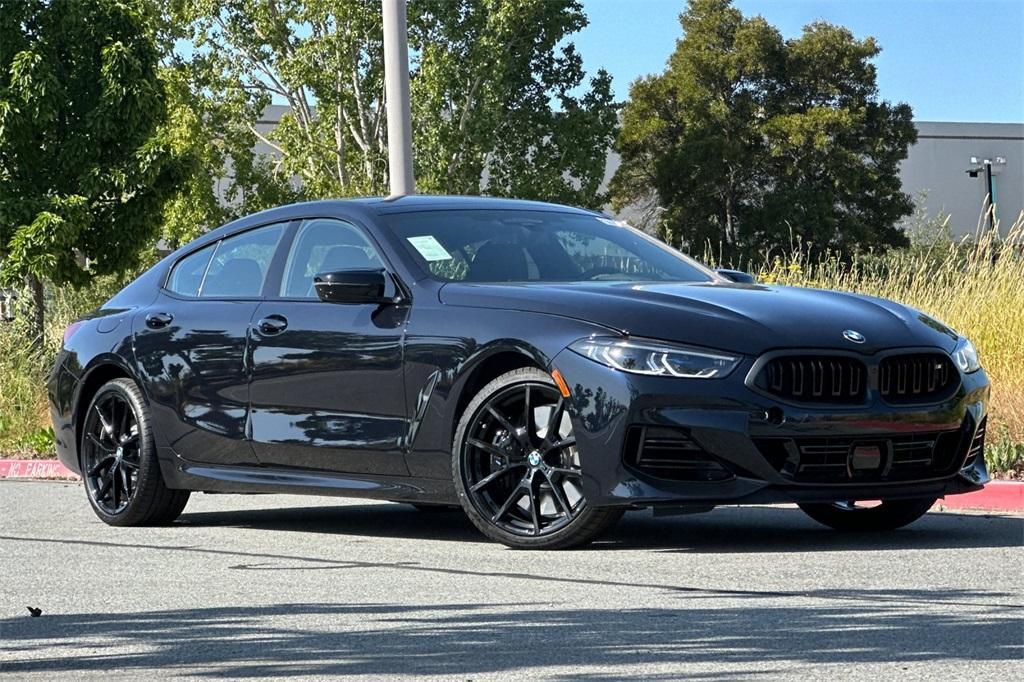 new 2026 BMW M850 Gran Coupe car, priced at $111,225