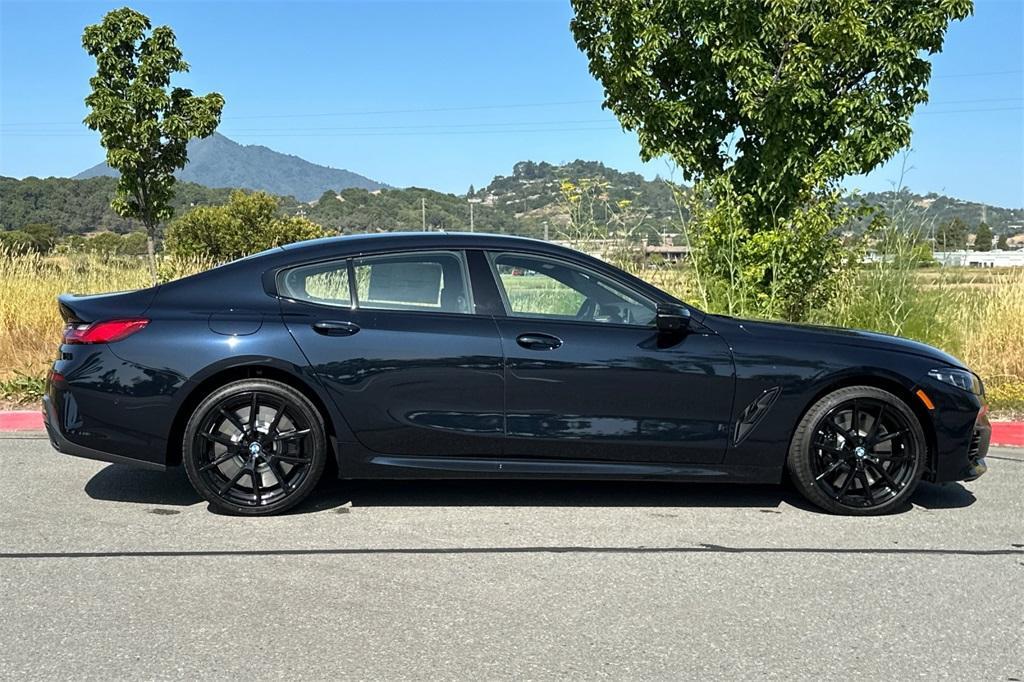 new 2026 BMW M850 Gran Coupe car, priced at $111,225