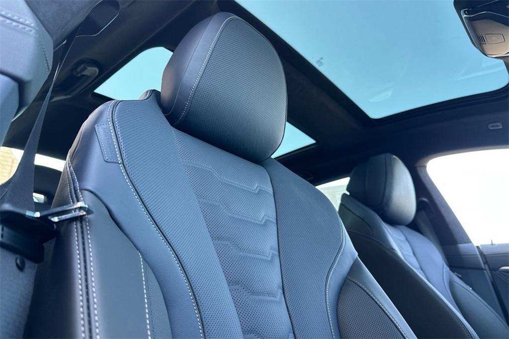 new 2026 BMW M850 Gran Coupe car, priced at $111,225