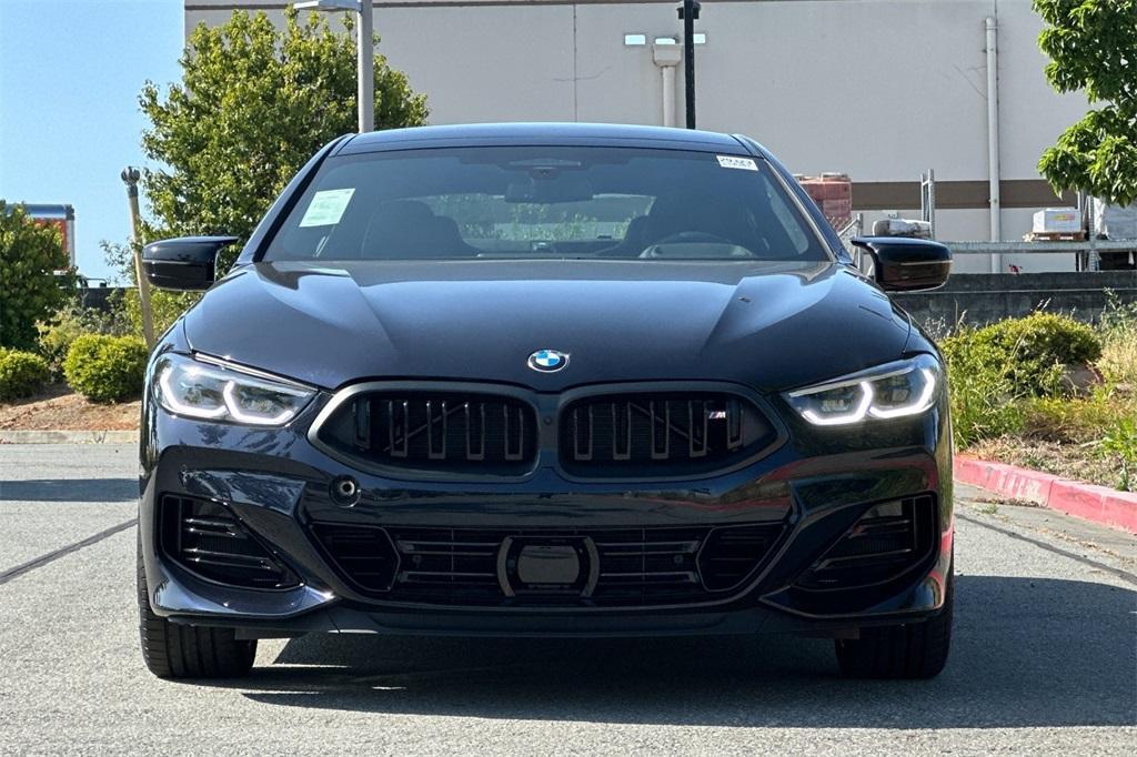 new 2026 BMW M850 Gran Coupe car, priced at $111,225