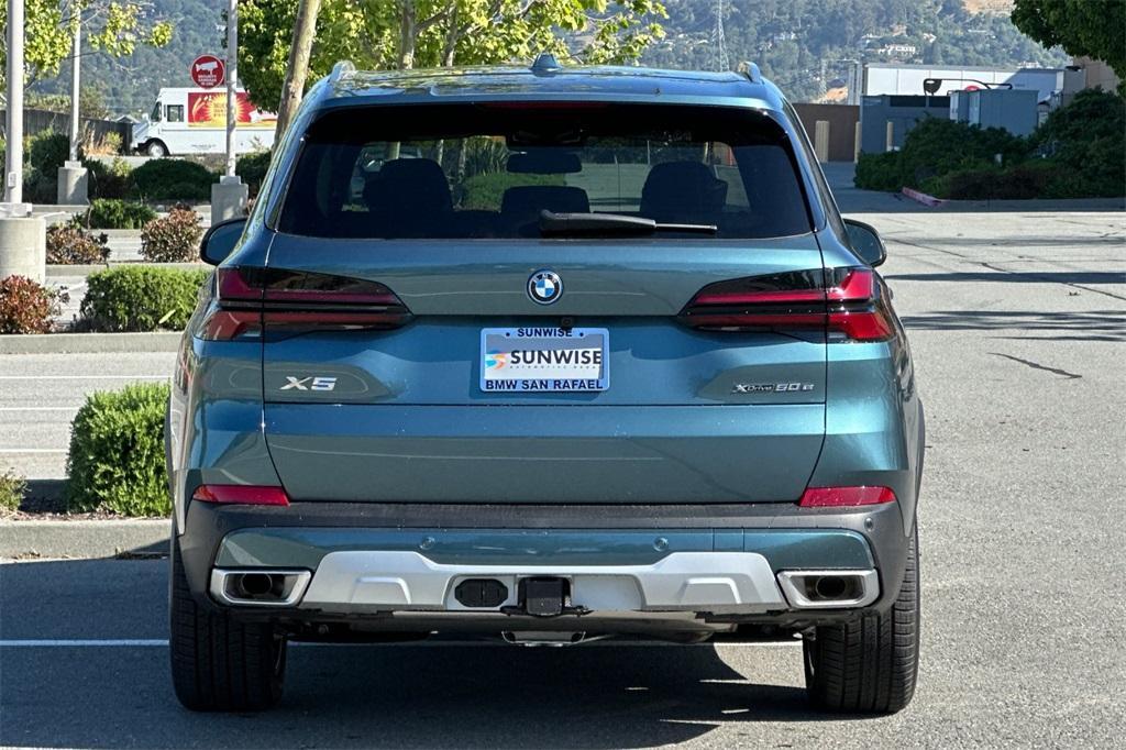 new 2026 BMW X5 PHEV car, priced at $80,950
