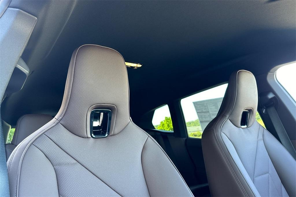 new 2026 BMW iX car, priced at $83,125