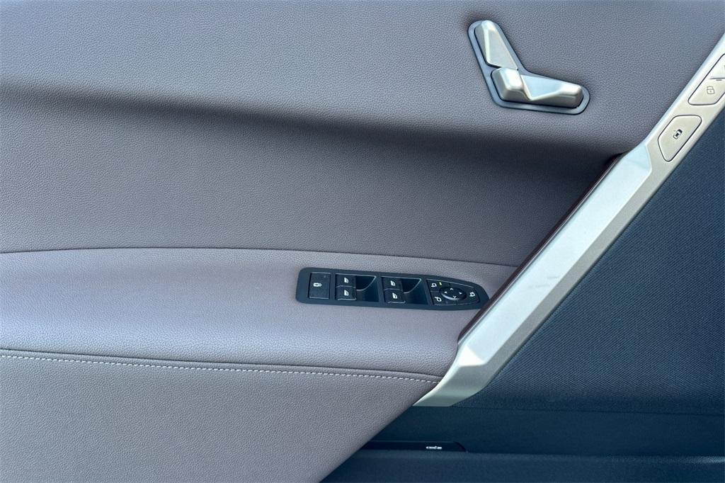 new 2026 BMW iX car, priced at $83,125