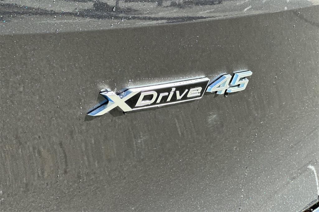 new 2026 BMW iX car, priced at $83,125