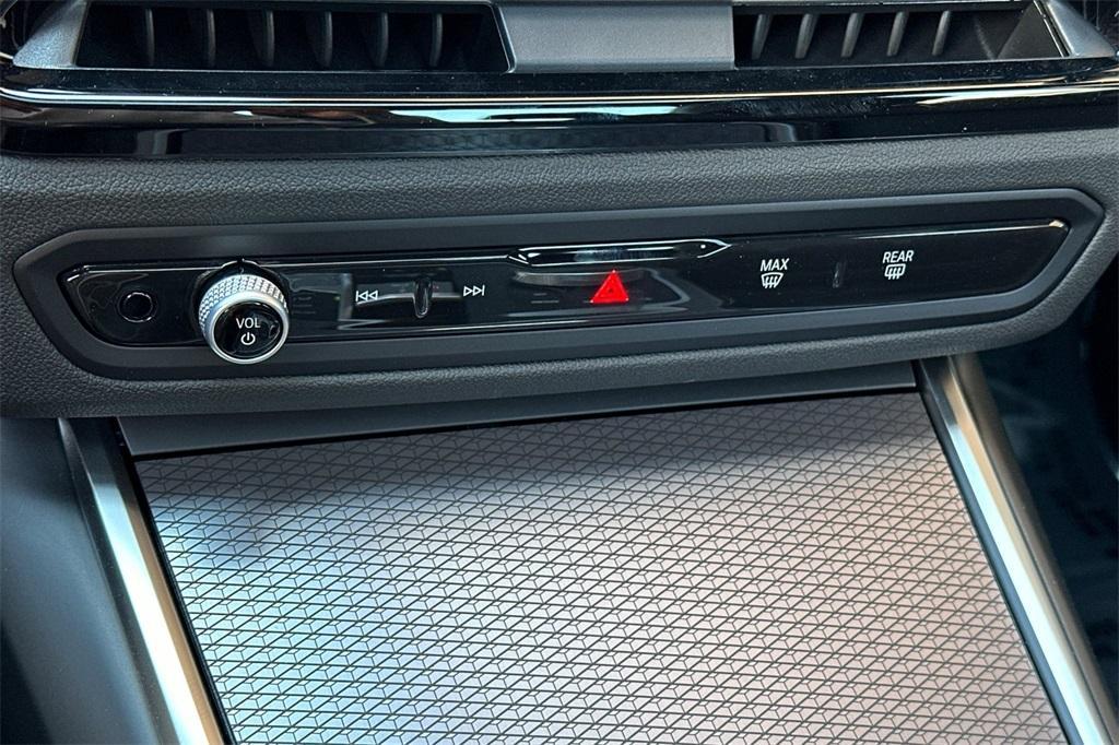 new 2025 BMW 330 car, priced at $50,725