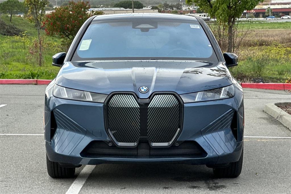 new 2026 BMW iX car, priced at $78,675