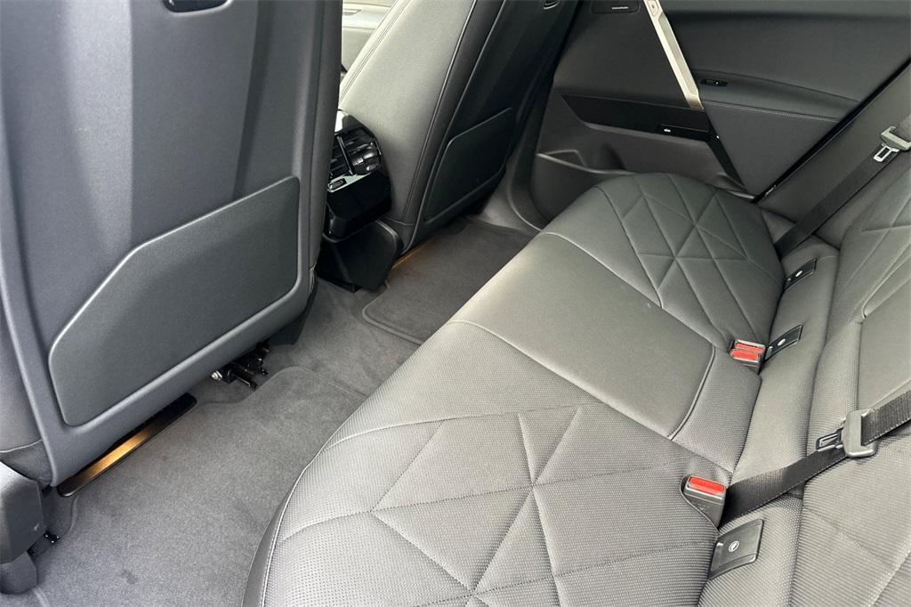 new 2026 BMW iX car, priced at $78,675