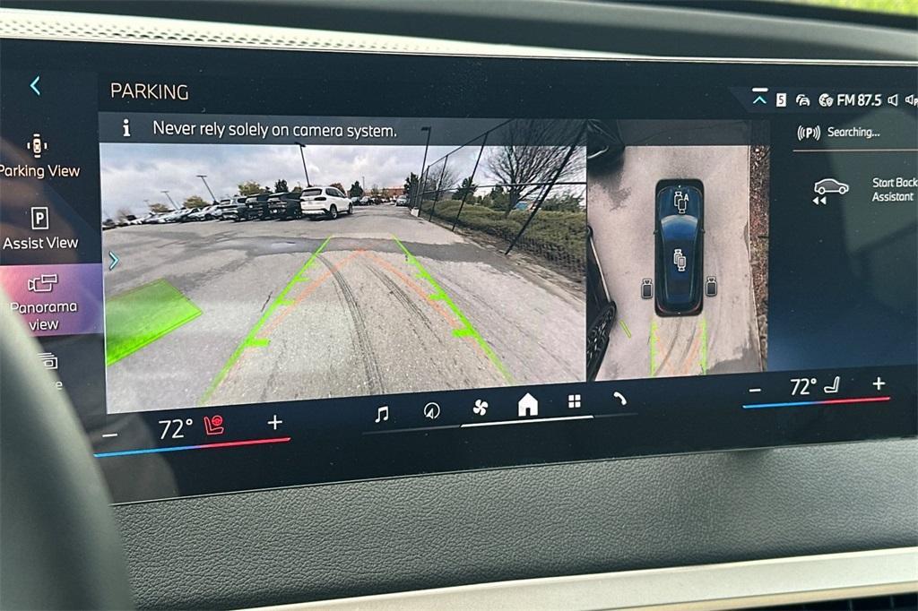 new 2026 BMW iX car, priced at $78,675