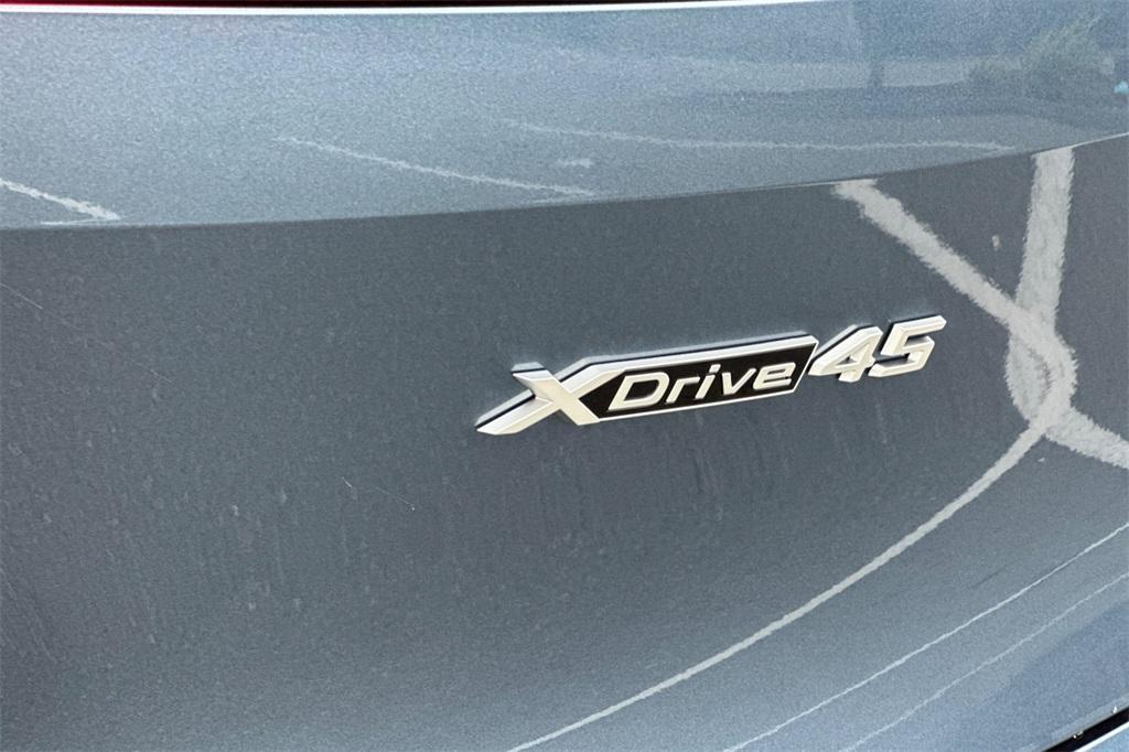 new 2026 BMW iX car, priced at $78,675