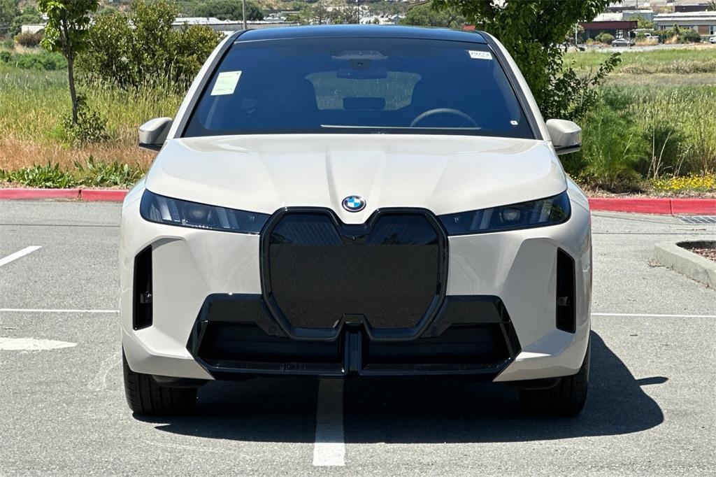 new 2026 BMW iX car, priced at $91,025