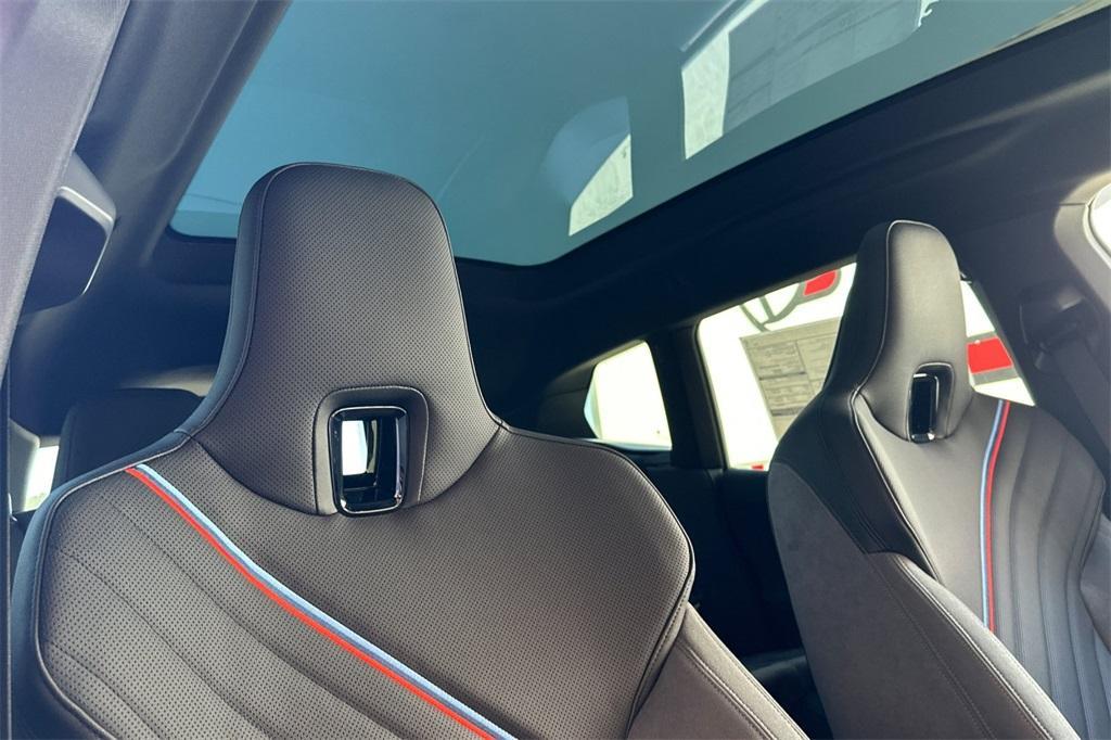 new 2026 BMW iX car, priced at $91,025