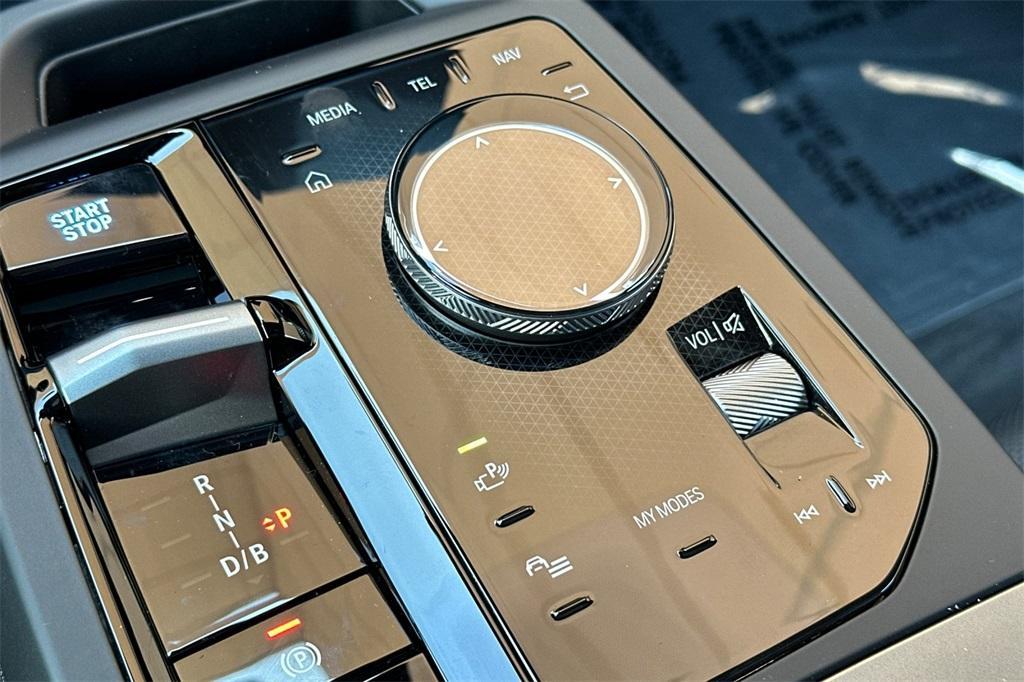 new 2026 BMW iX car, priced at $91,025