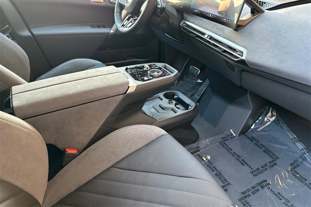 new 2026 BMW iX car, priced at $91,025