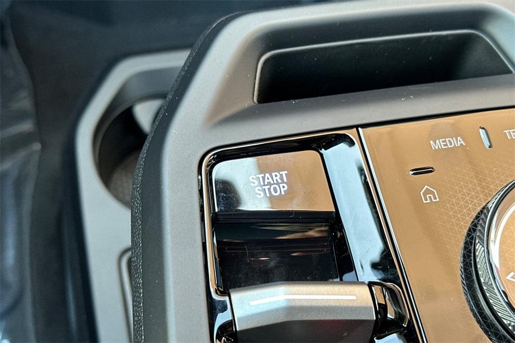 new 2026 BMW iX car, priced at $91,025