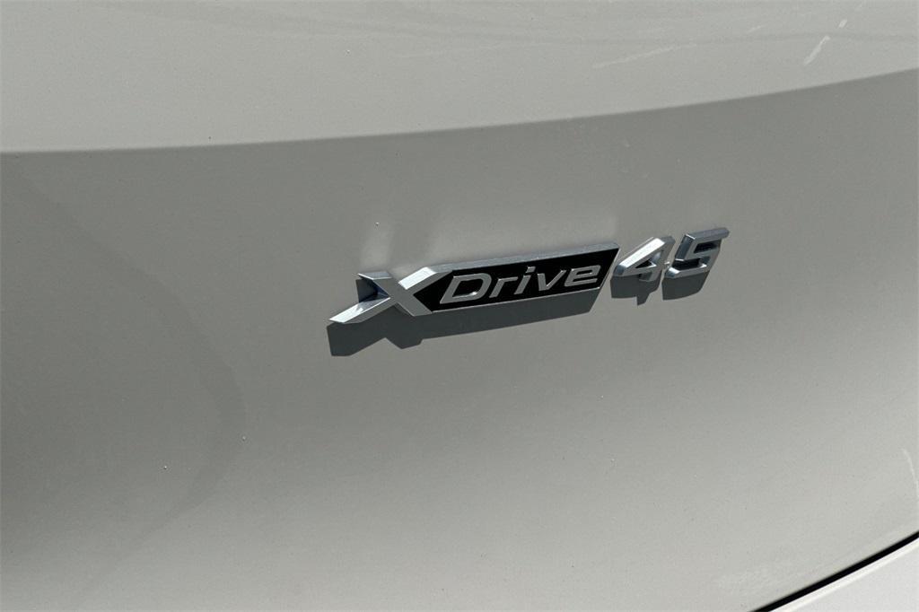 new 2026 BMW iX car, priced at $91,025