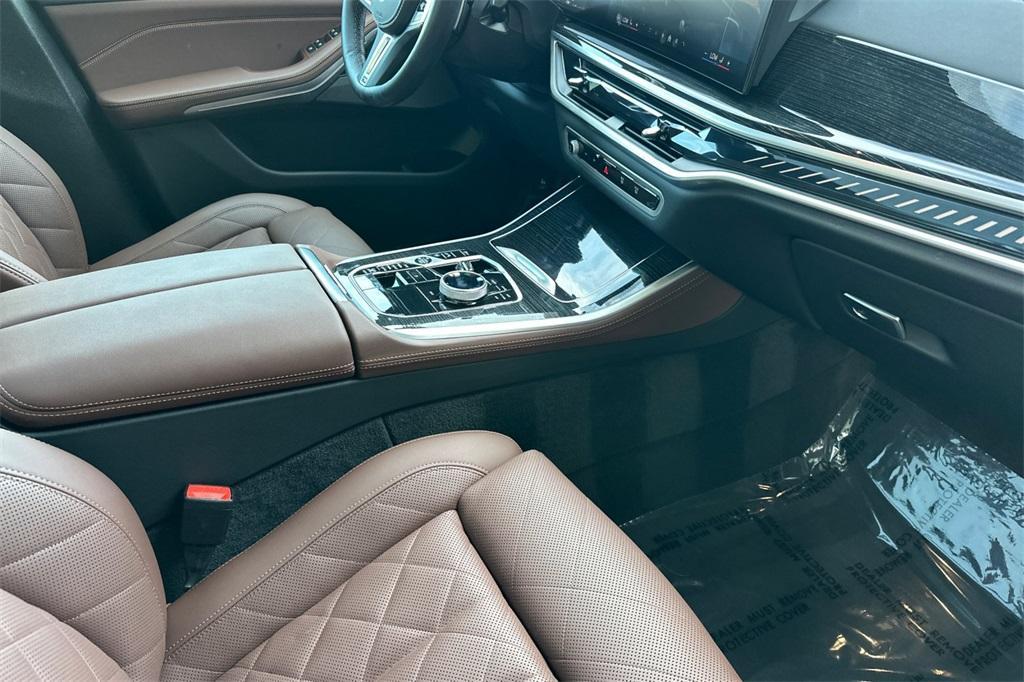 used 2025 BMW X5 car, priced at $79,900