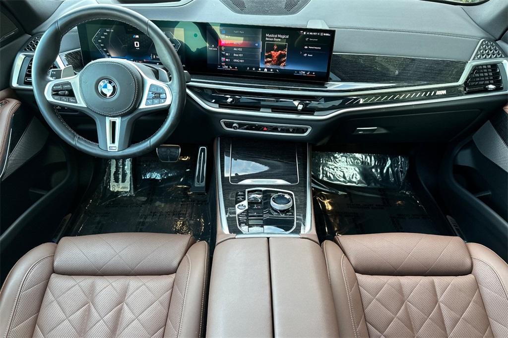 used 2025 BMW X5 car, priced at $79,900