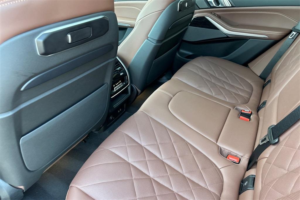 used 2025 BMW X5 car, priced at $79,900
