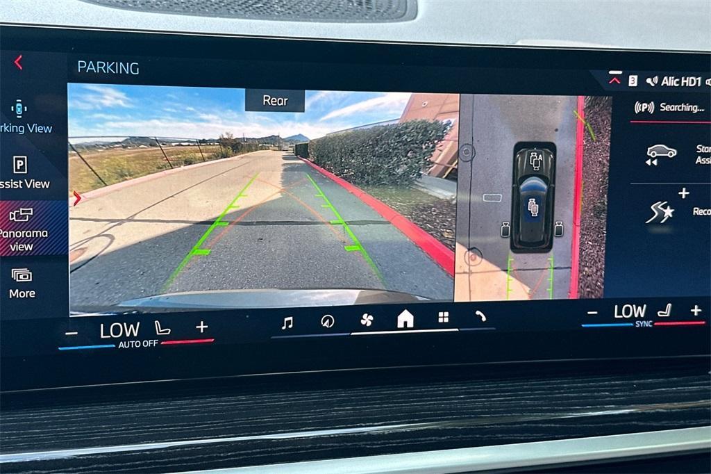 used 2025 BMW X5 car, priced at $79,900